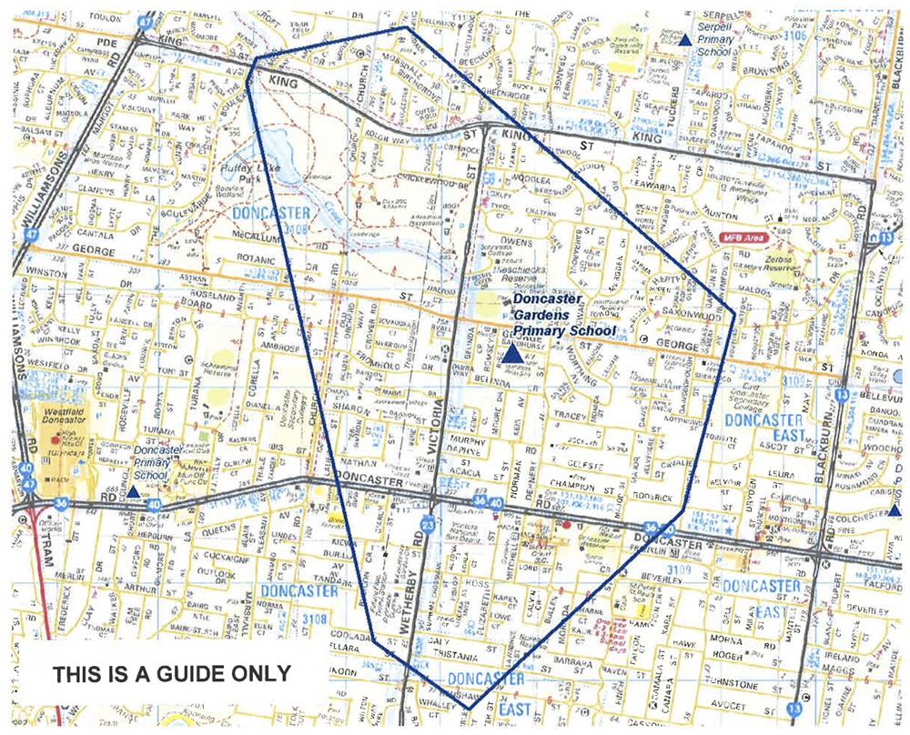 Doncaster Gardens Primary School